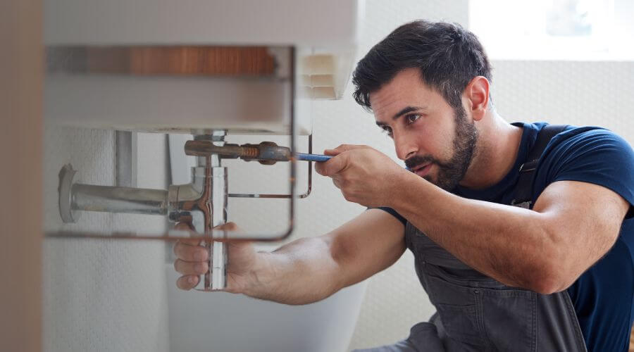 Water Pressure Adjustment in Oquossoc, ME